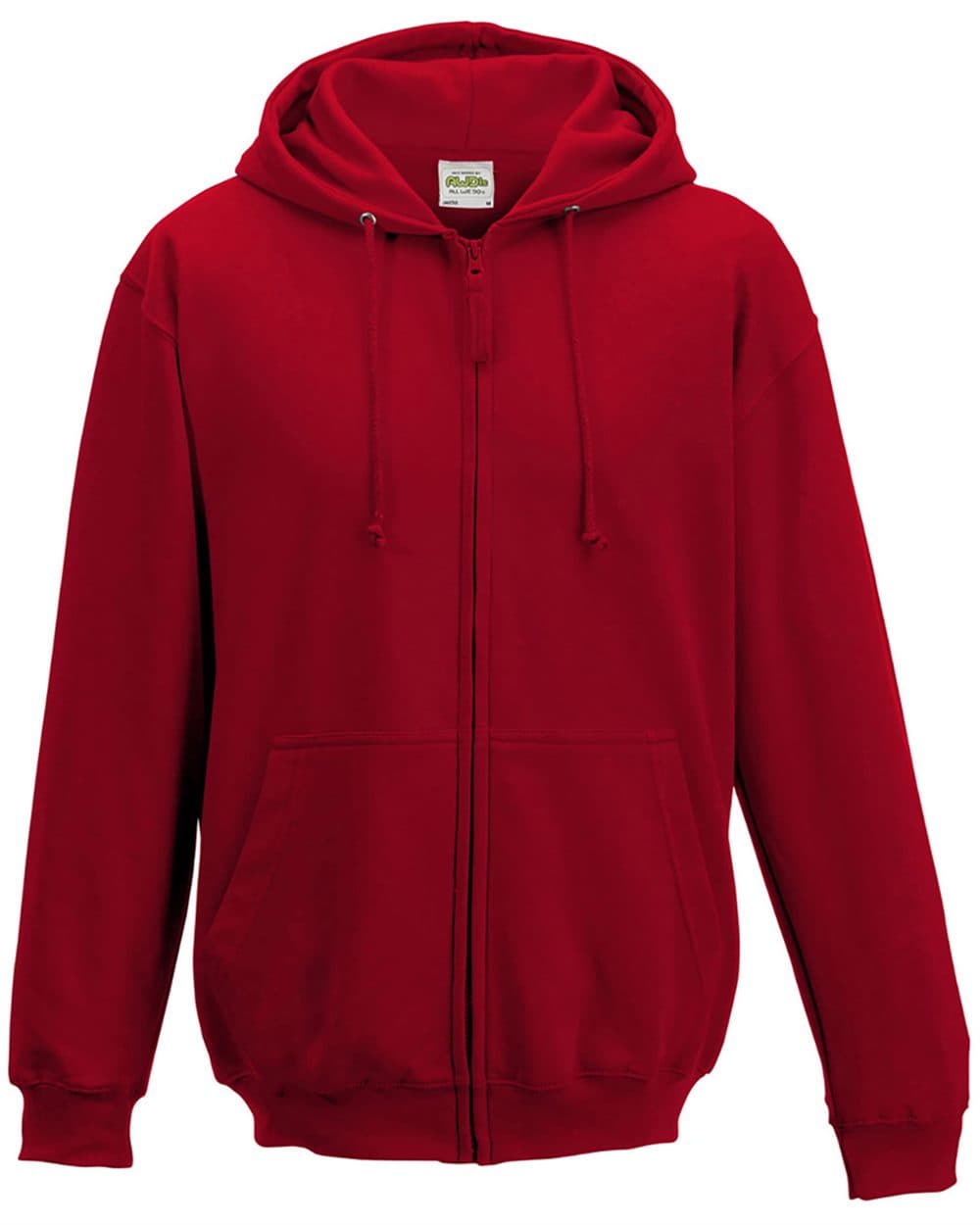 Image for Midweight College Full-Zip Hooded Sweatshirt - JHA050