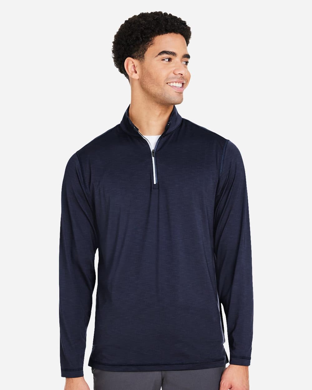 Image for You-V Quarter-Zip Pullover - 539105