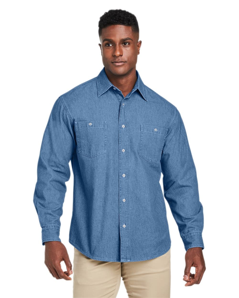 Image for Denim Shirt Jacket - M540