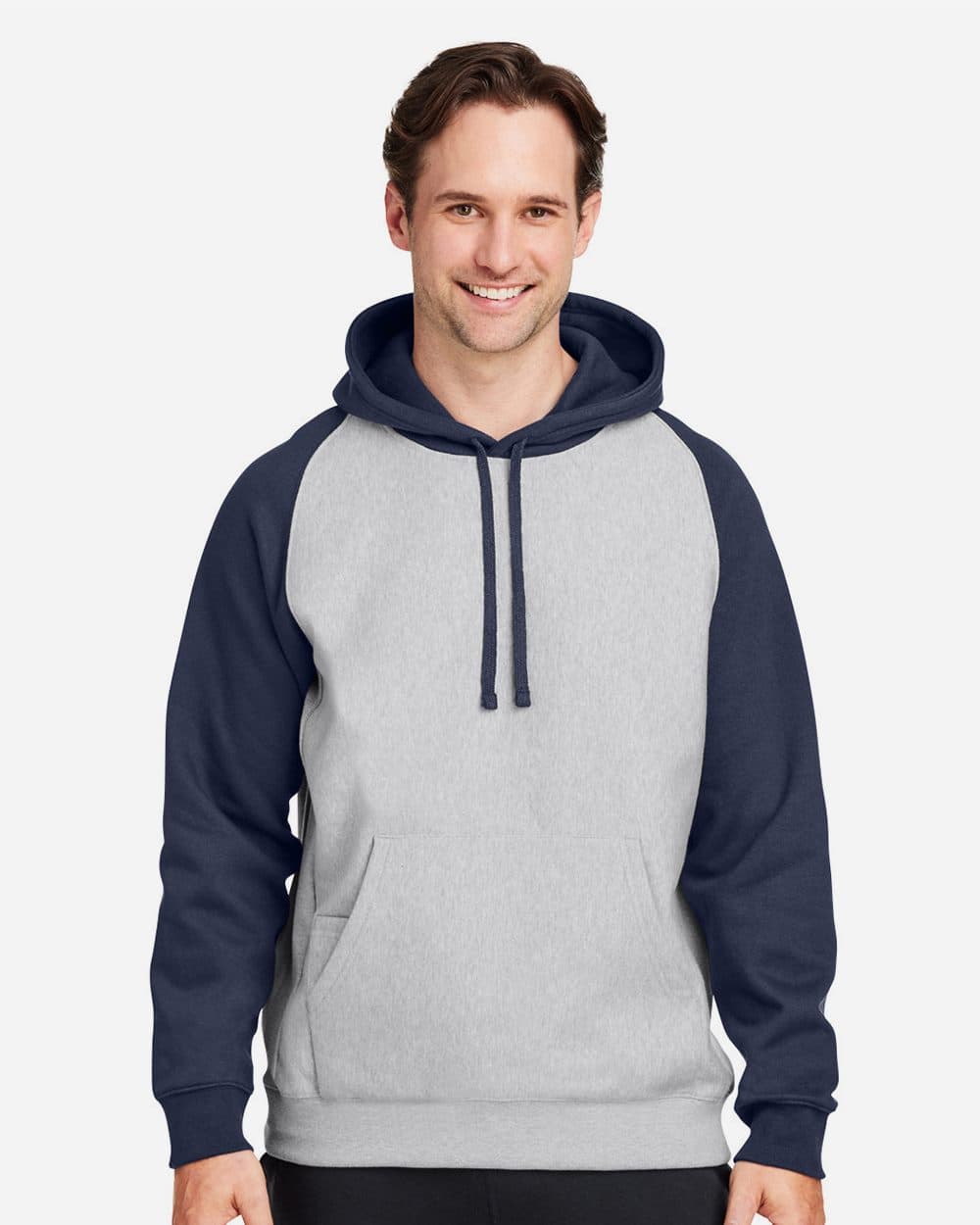Image for Zone HydroSport™ Heavyweight Colorblock Hooded Sweatshirt - TT96CB