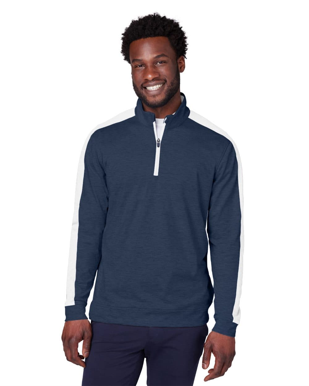 Image for Cloudspun Quarter-Zip Pullover - 599129