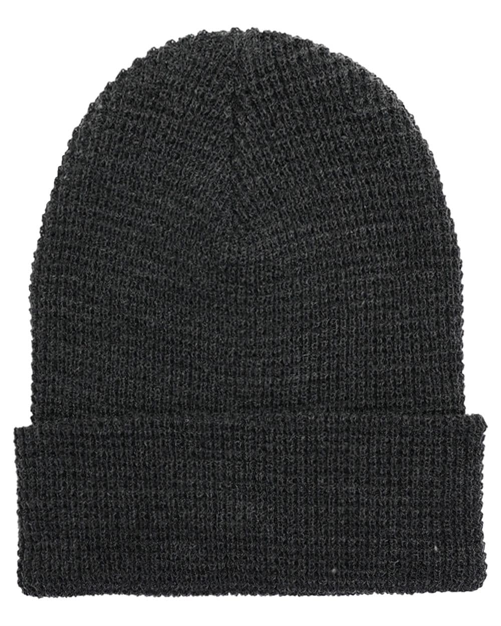 Image for Waffle Cuffed Beanie - 2501KC