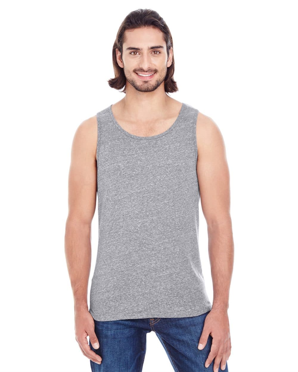 Image for Tri-Blend Tank Top - 102C