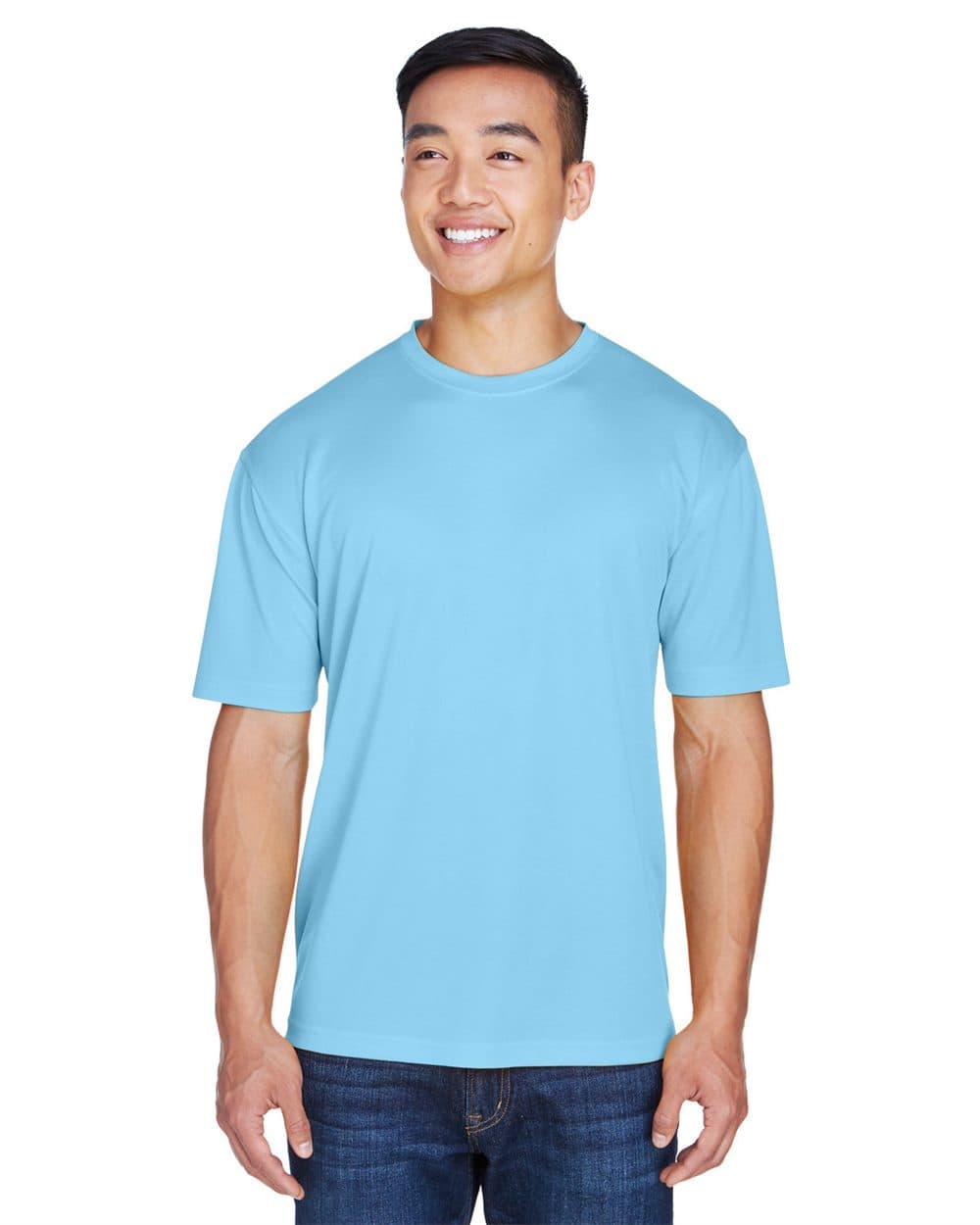 Image for Men's Cool and Dry Sport T-Shirt - 8400