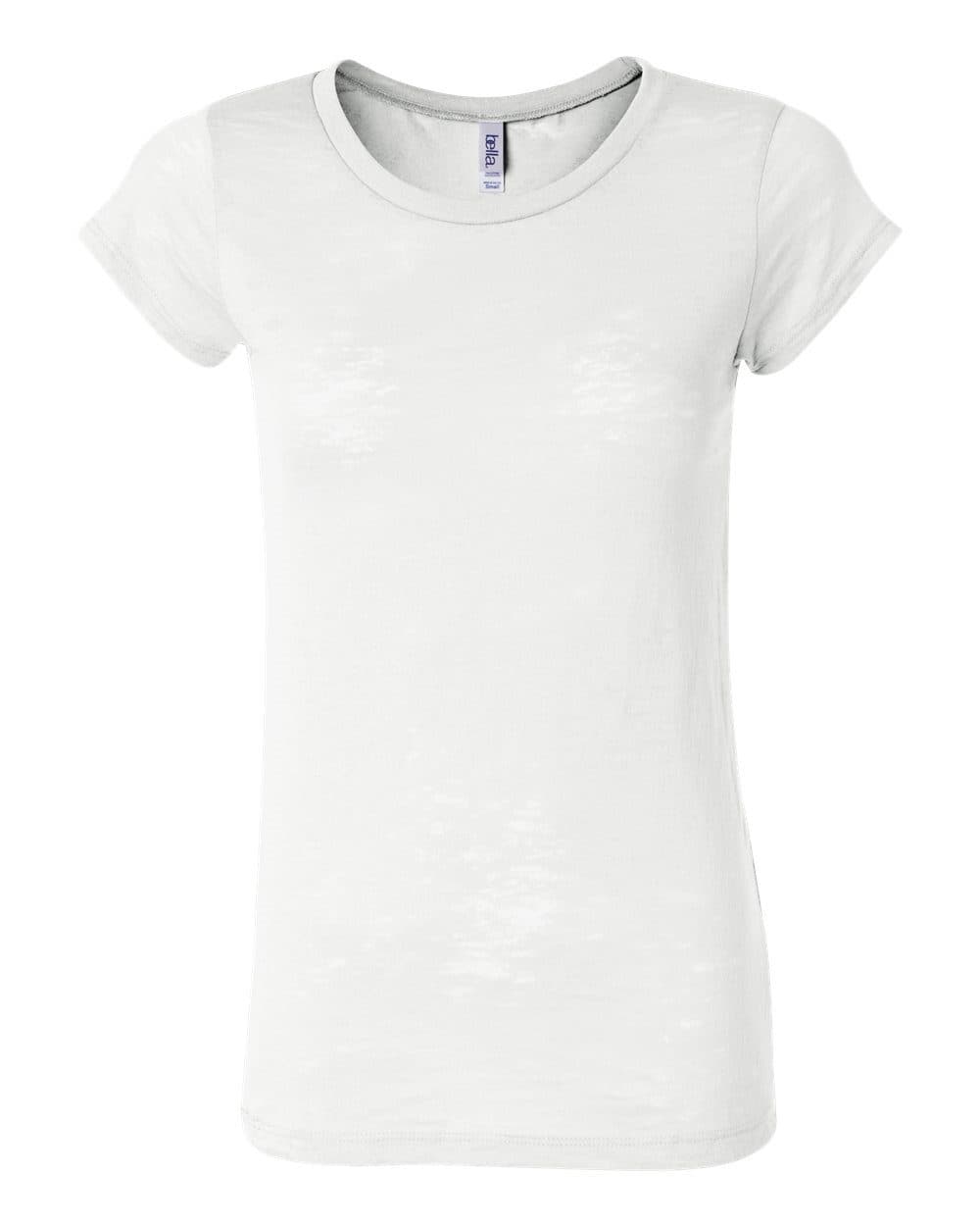 Image for Women's Burnout Tee - 8601