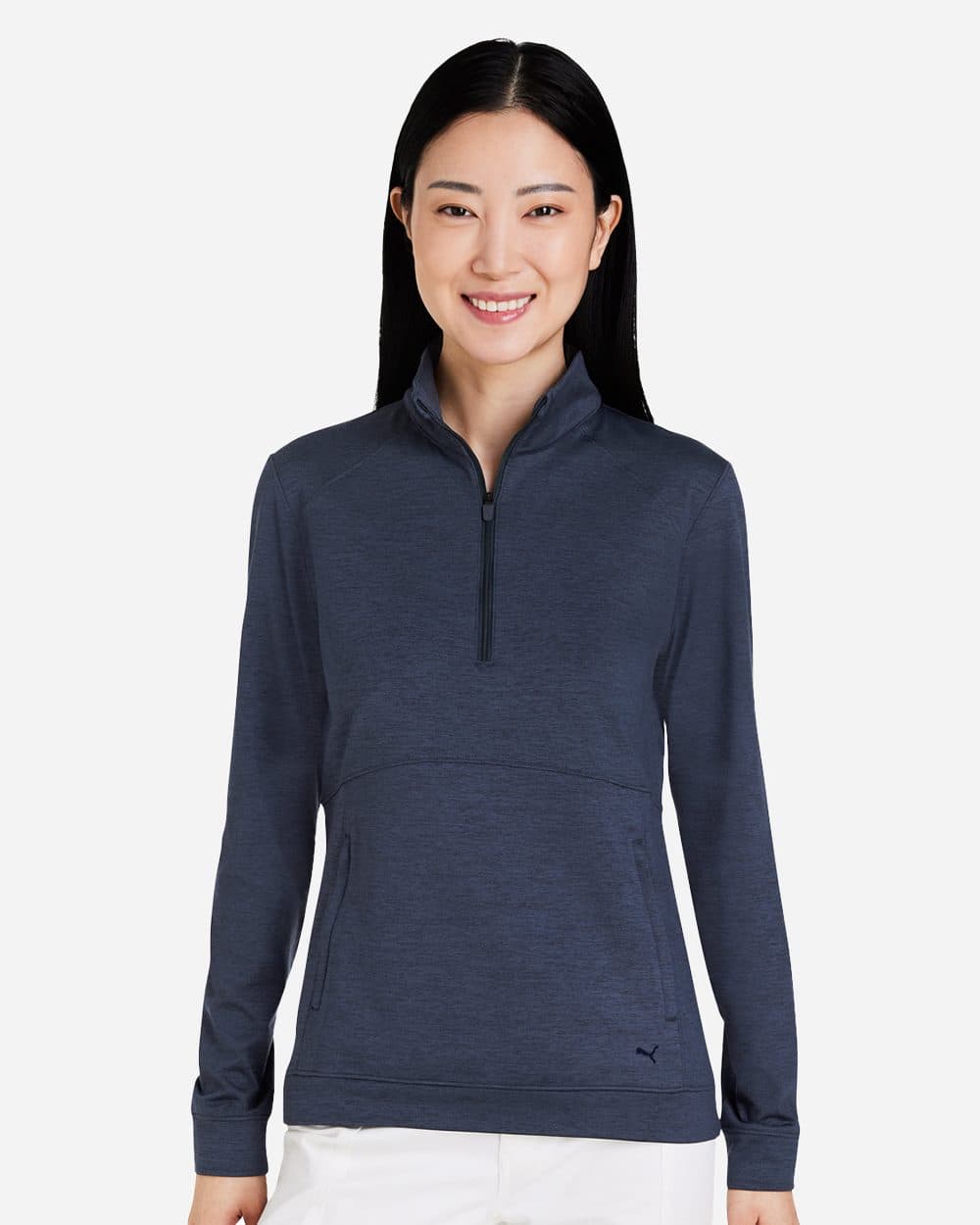 Image for Women's Cloudspun Rockaway Quarter-Zip Pullover - 535516