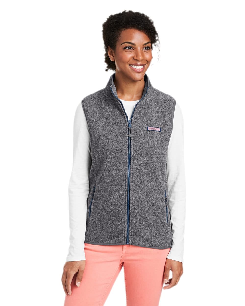 Image for Women's Harbor Fleece Vest - O001412