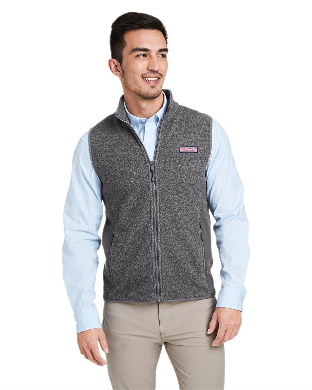 Image for Men's Harbor Fleece Vest - O001401