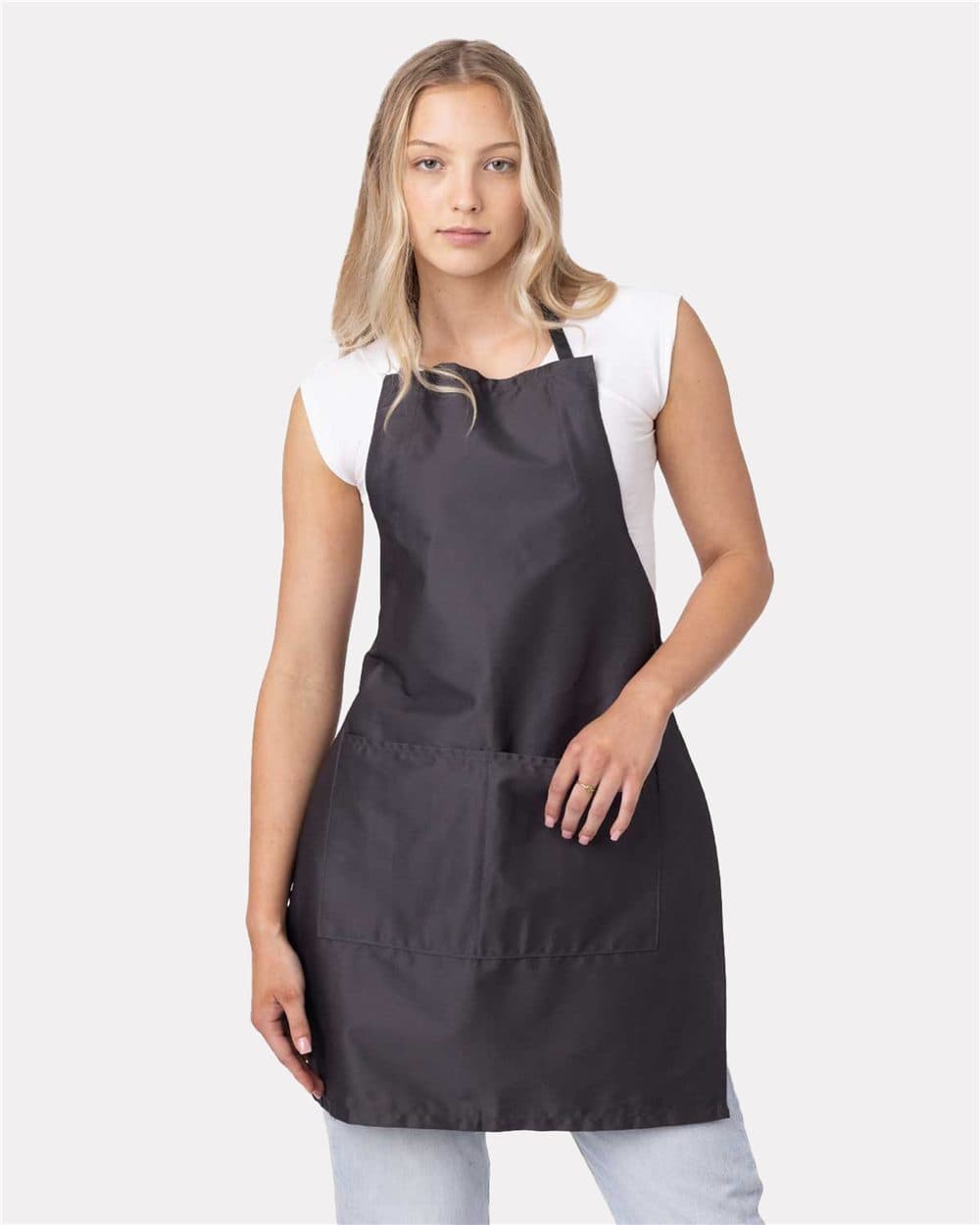 Image for Apron with Pocket - APR53