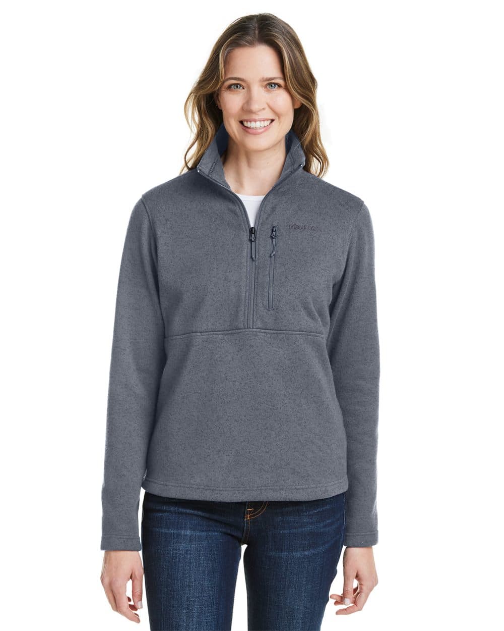 Image for Women's Dropline Half-Zip Jacket - M13224