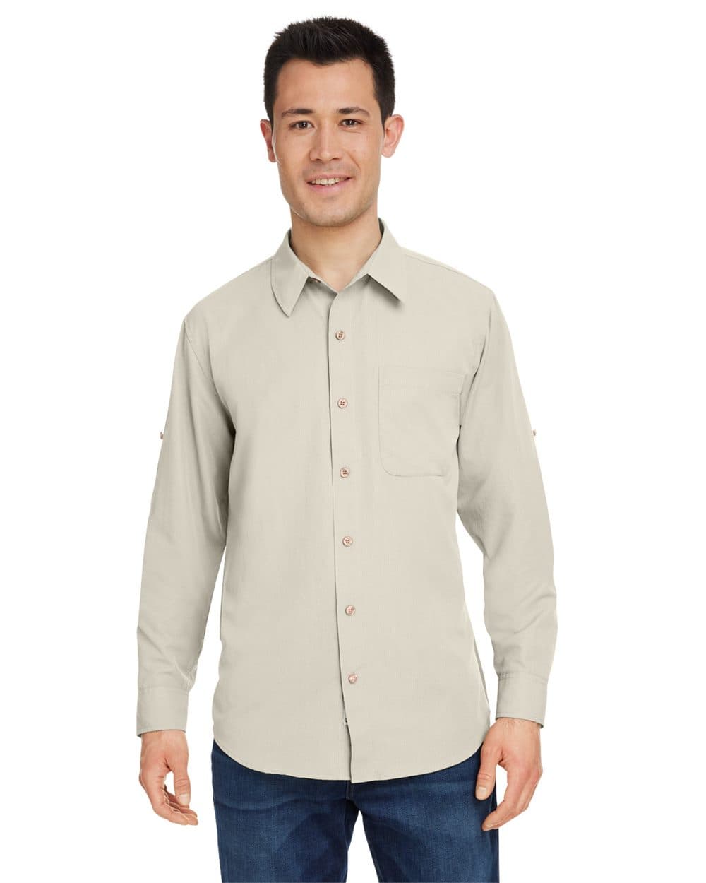 Image for Men's Aerobora Woven Shirt - M14089