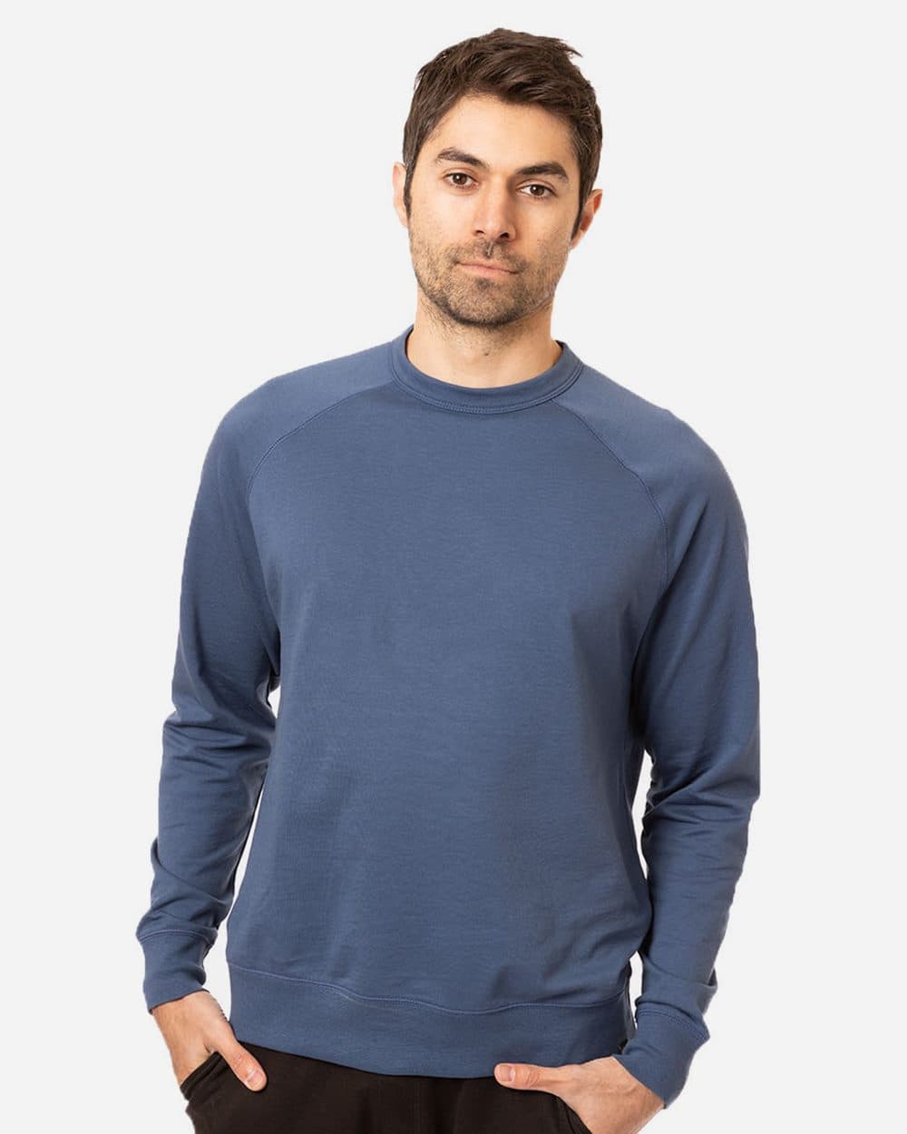 Image for Unisex Motion Crewneck Sweatshirt - EC5200