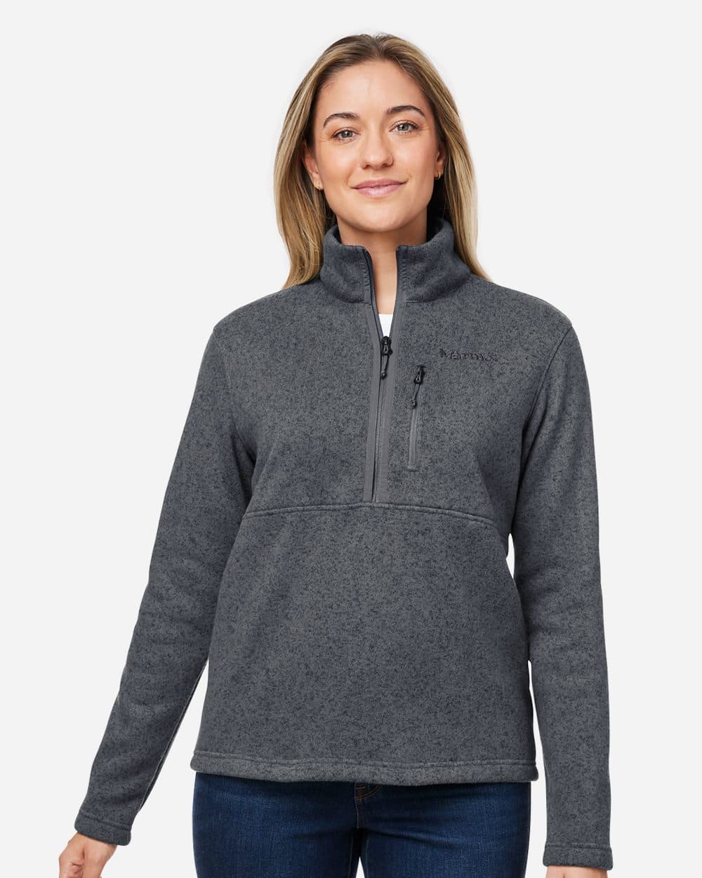 Image for Women's Drop Line Half-Zip Jacket - M16248