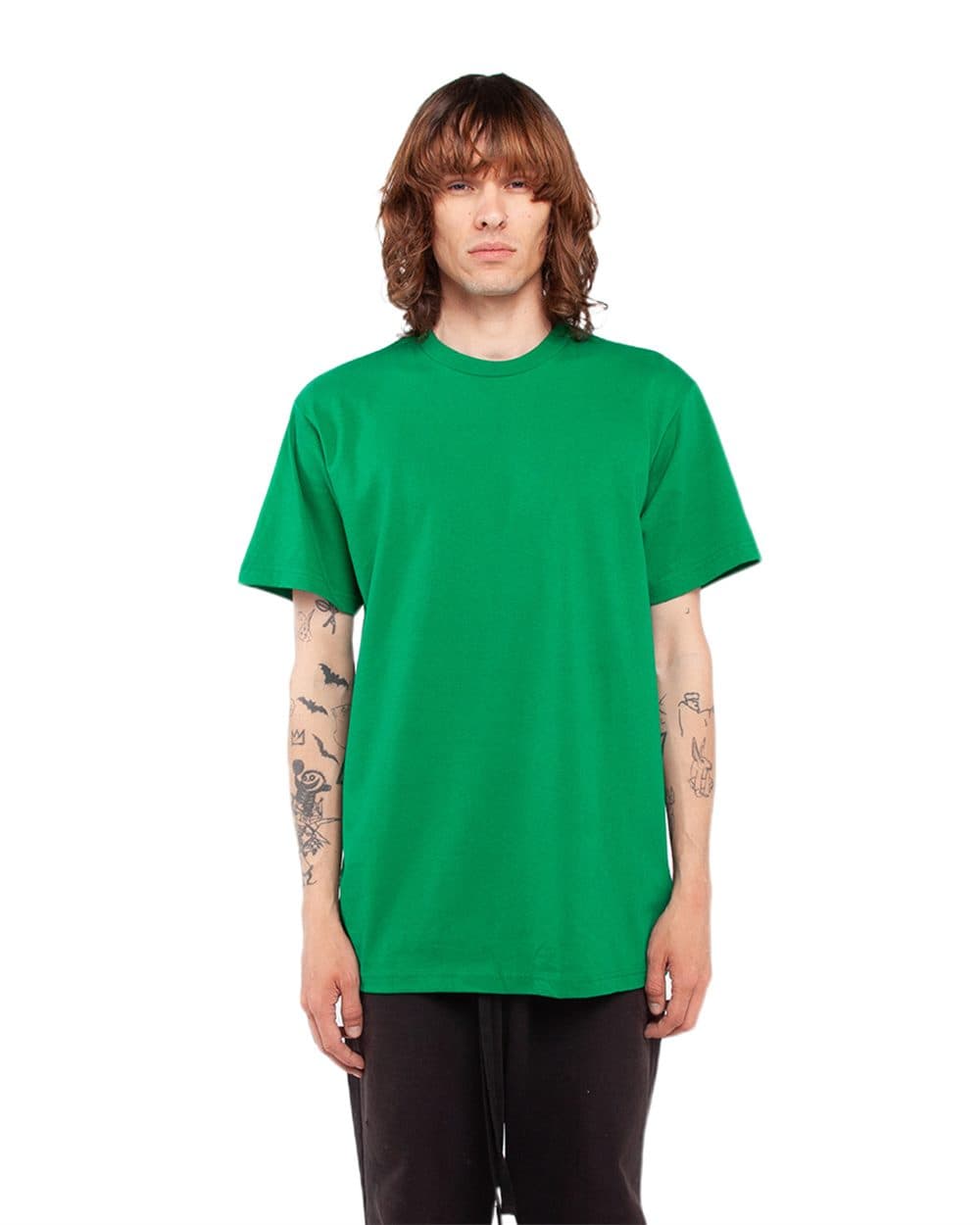 Image for Unisex Active Crewneck T-Shirt - SHASS