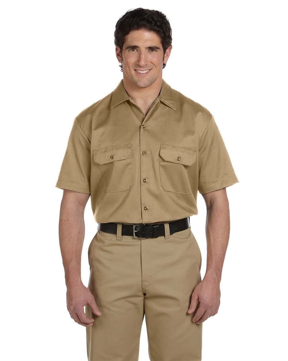 Image for Short Sleeve Work Shirt - 1574