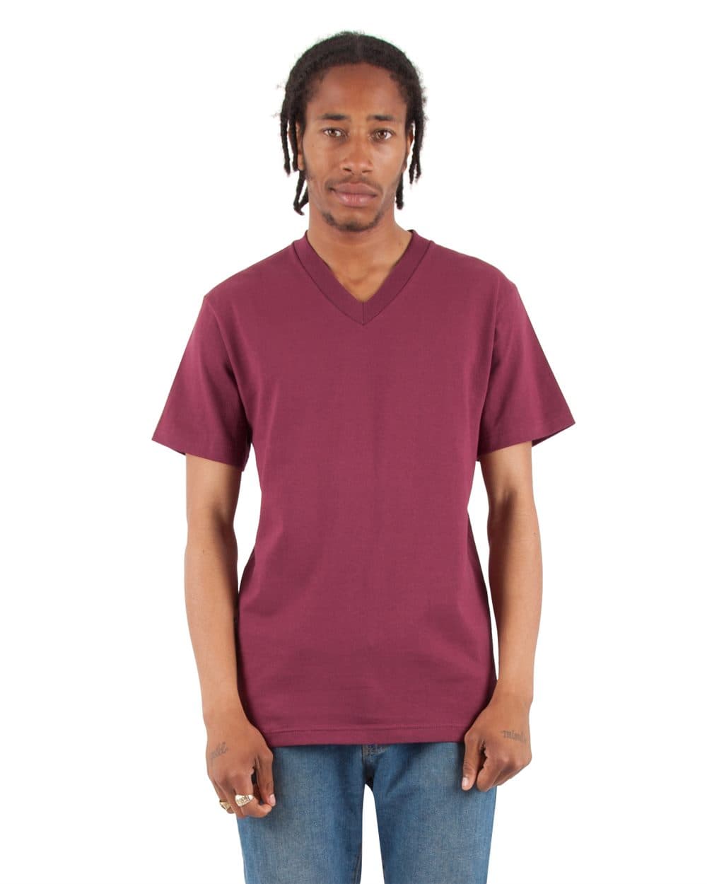 Image for Unisex V-Neck T-Shirt - SHVEE