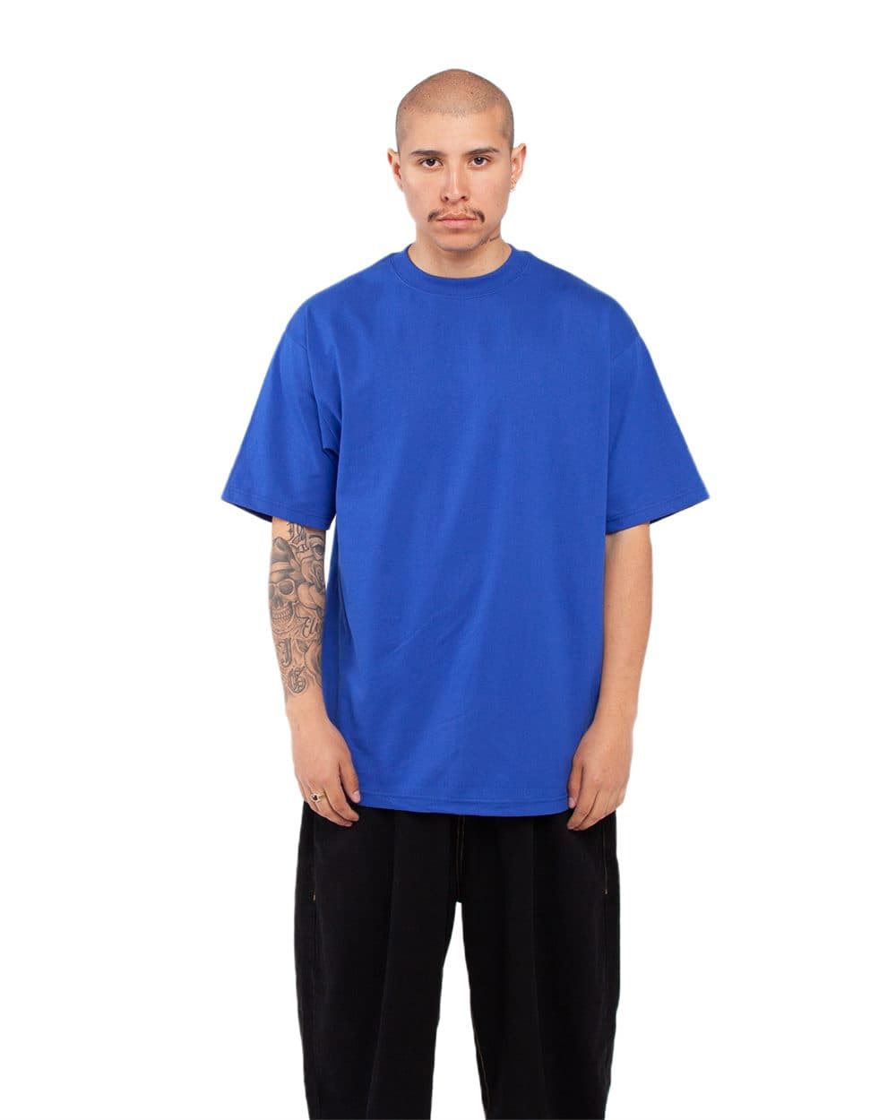 Image for Men's Tall Max Heavyweight Short Sleeve T-Shirt - SHMHSST