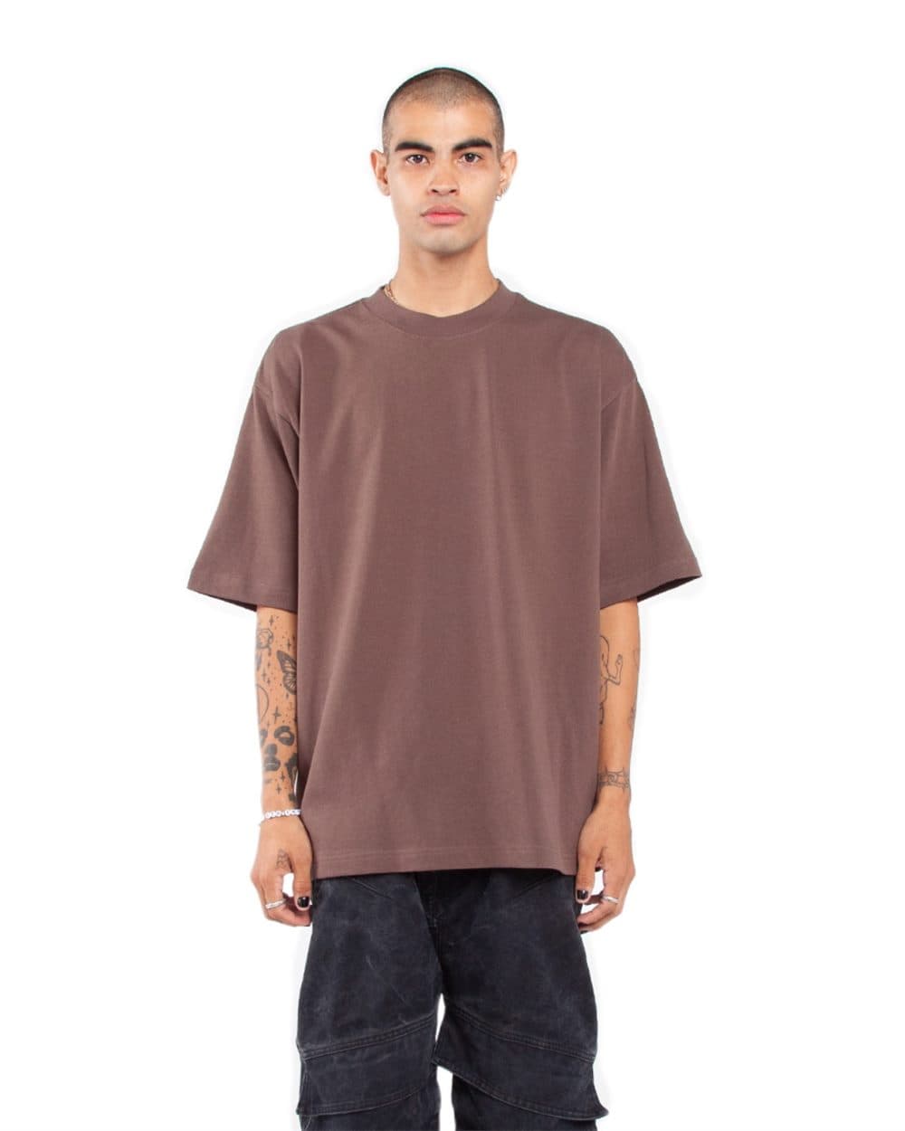 Image for Men's Garment-Dyed Designer T-Shirt - SHGDN