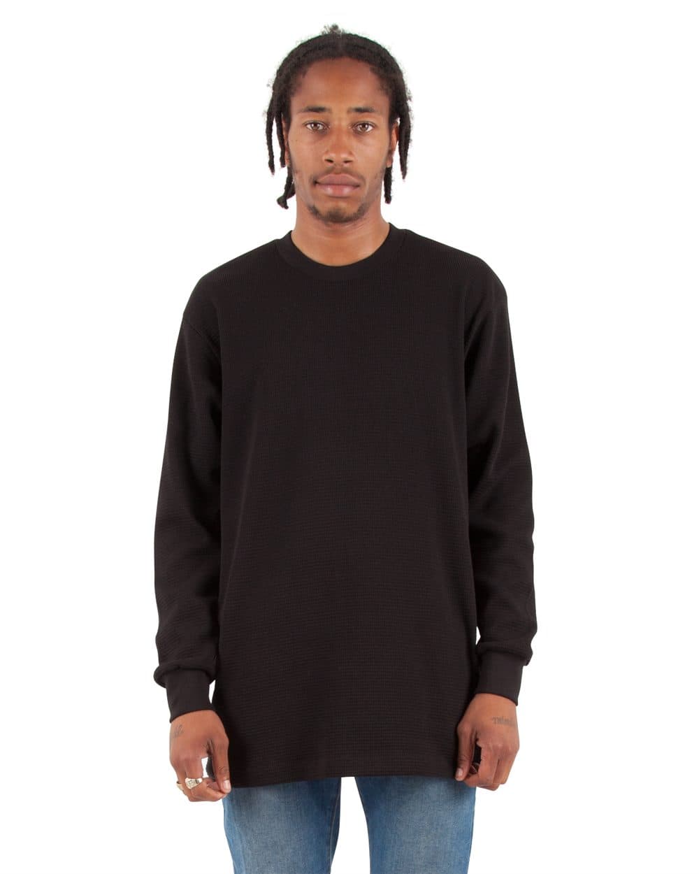 Image for Unisex Thermal T-Shirt - SHTHRM