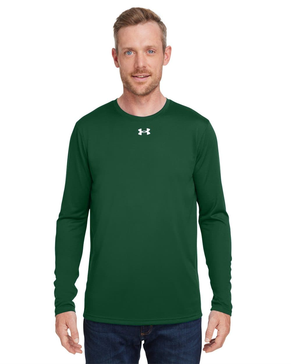 Image for Team Tech Long Sleeve T-Shirt - 1376843