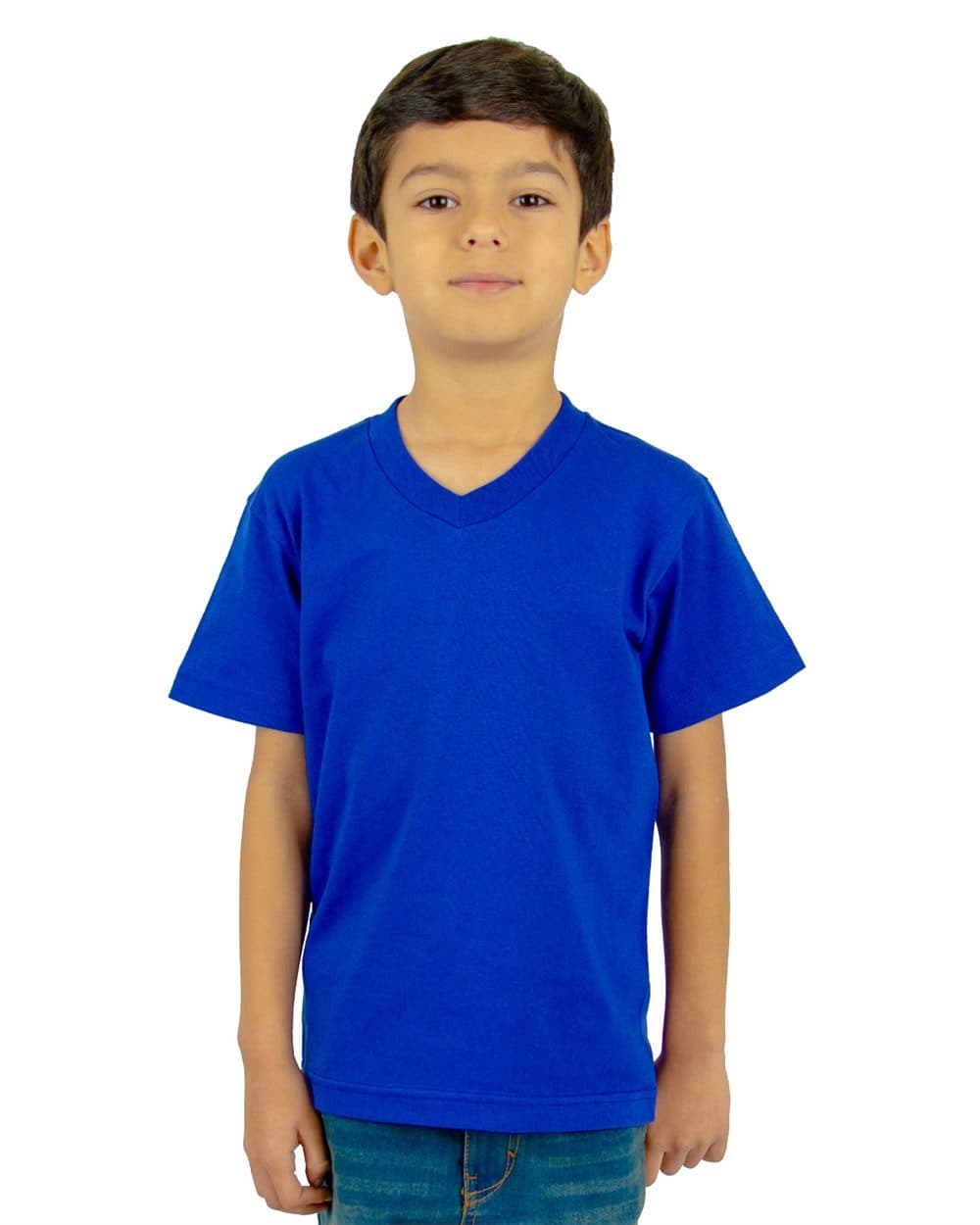 Image for Youth V-Neck T-Shirt - SHVEEY