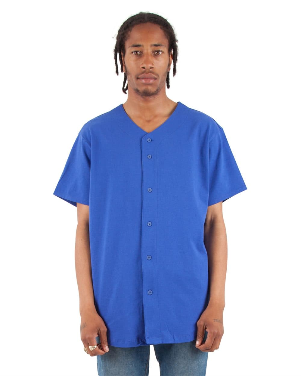 Image for Men's Baseball Jersey - SHBBJ