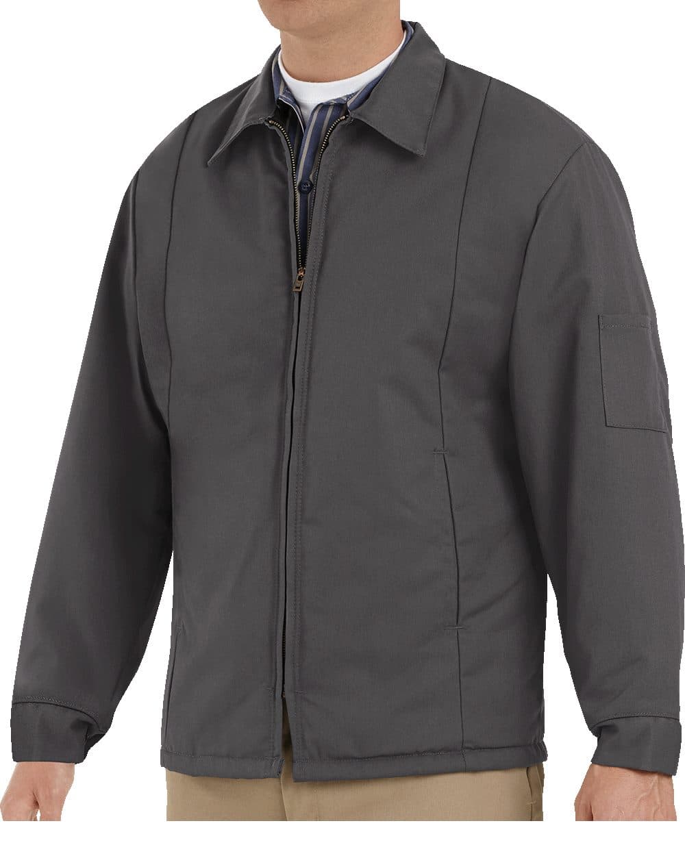 Image for Perma-Lined Panel Jacket - JT50