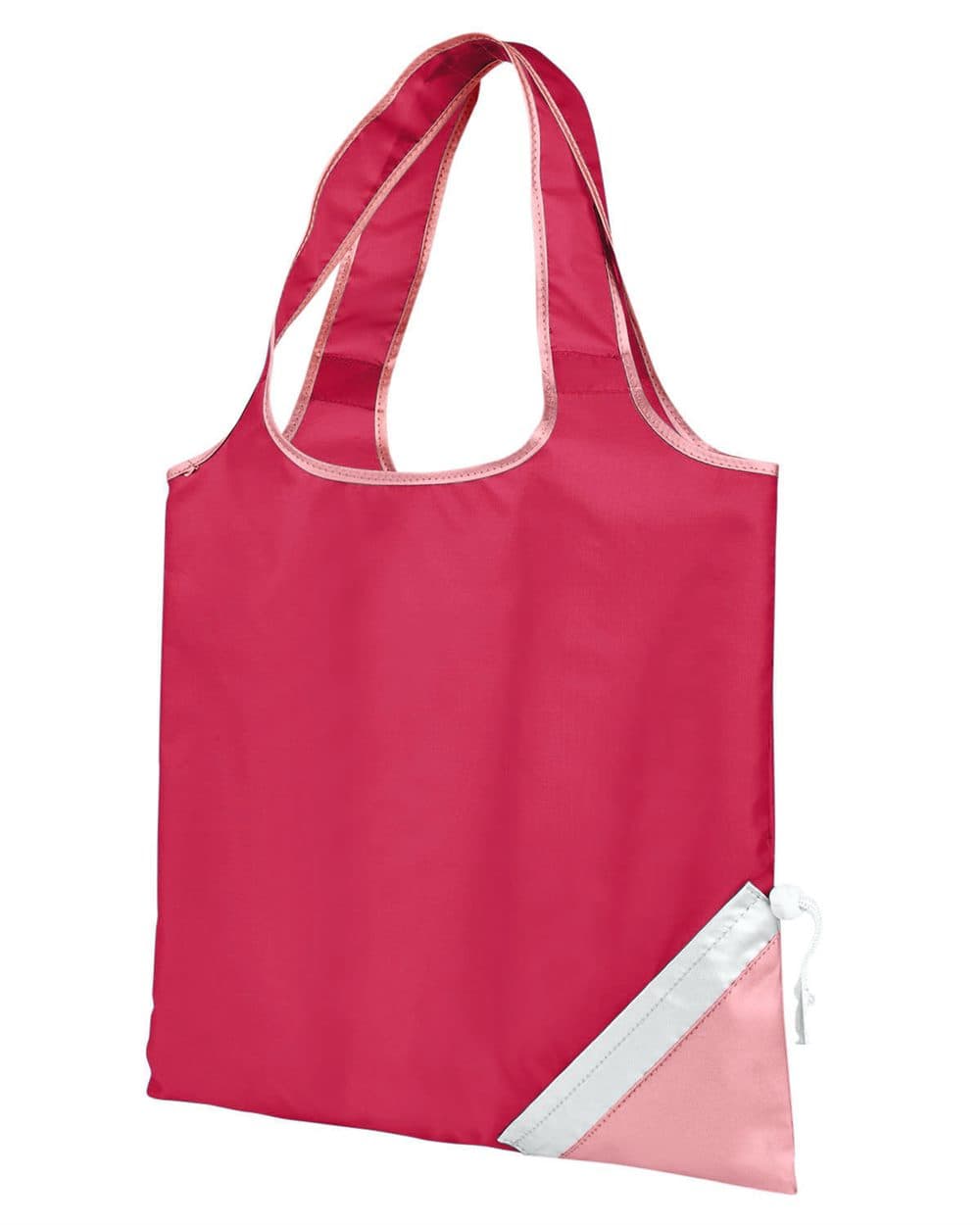 Image for Latitudes Foldaway Shopper Tote - 1182