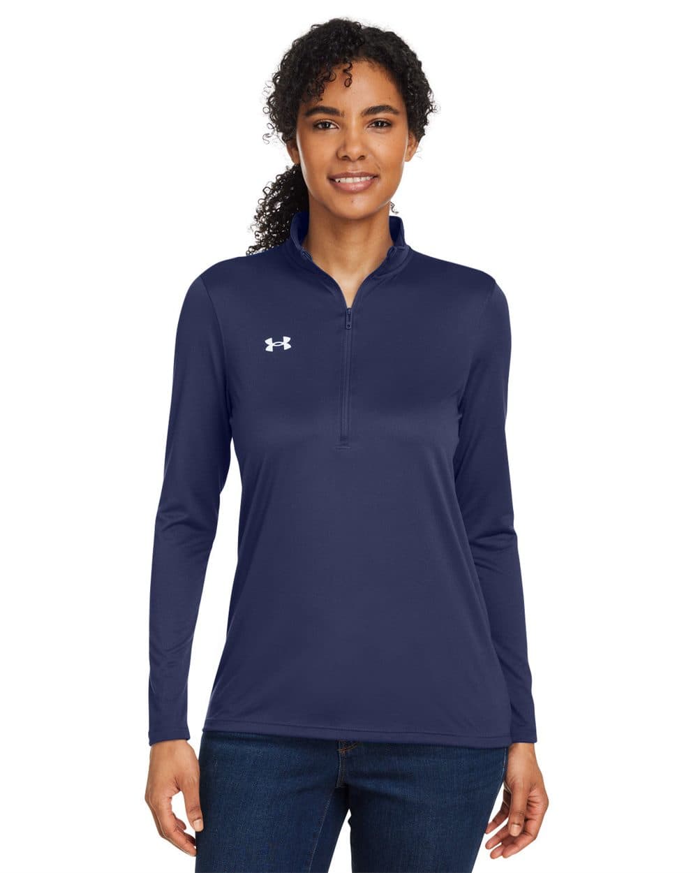 Image for Women's Team Tech Half-Zip - 1376862