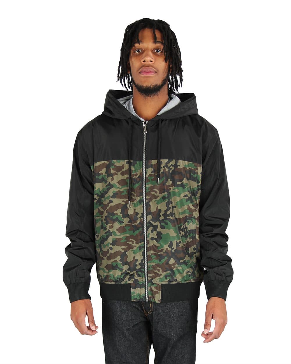 Image for Unisex Windbreaker Jacket - SHWBJ