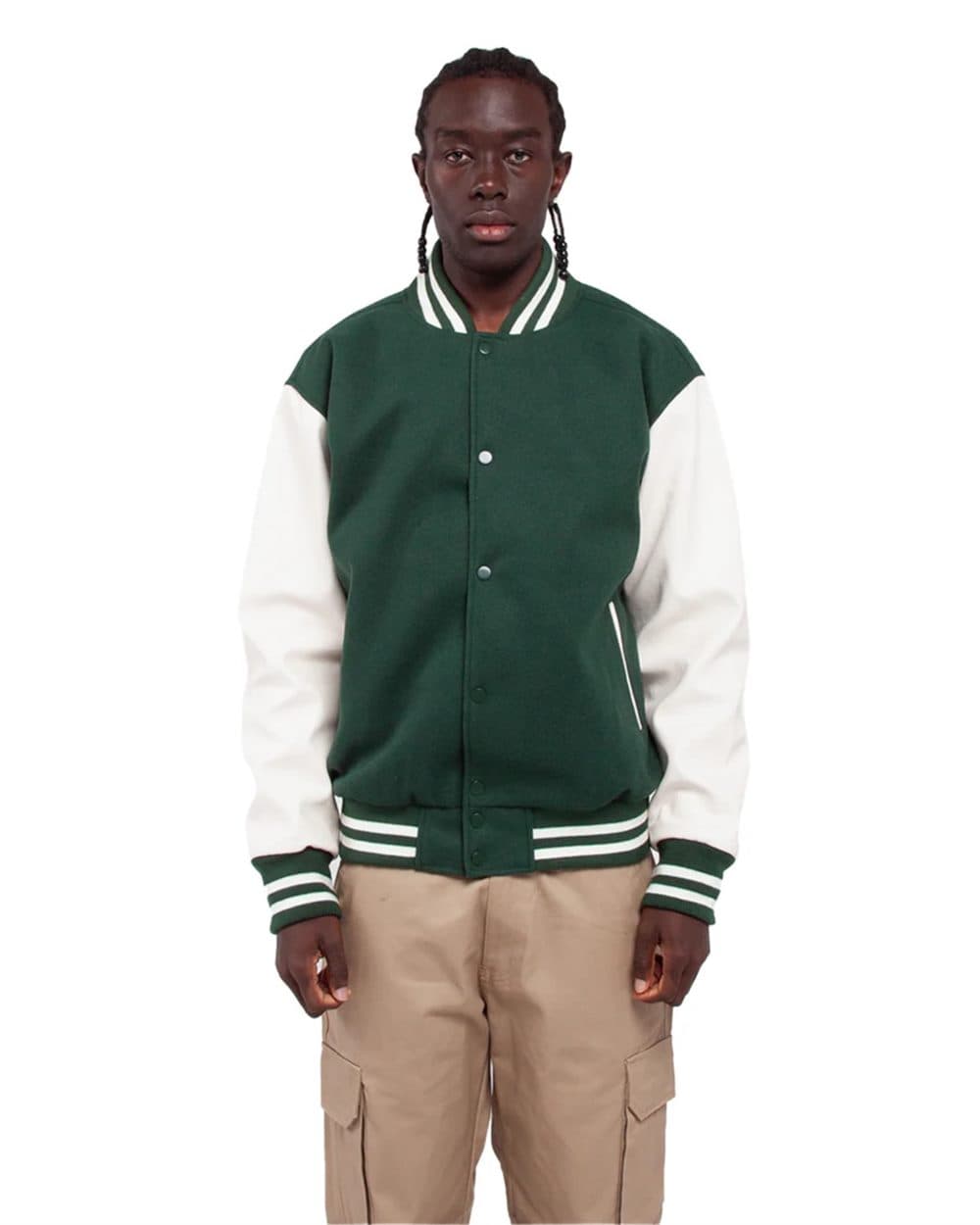Image for Men's Letterman Jacket - SHLLJ