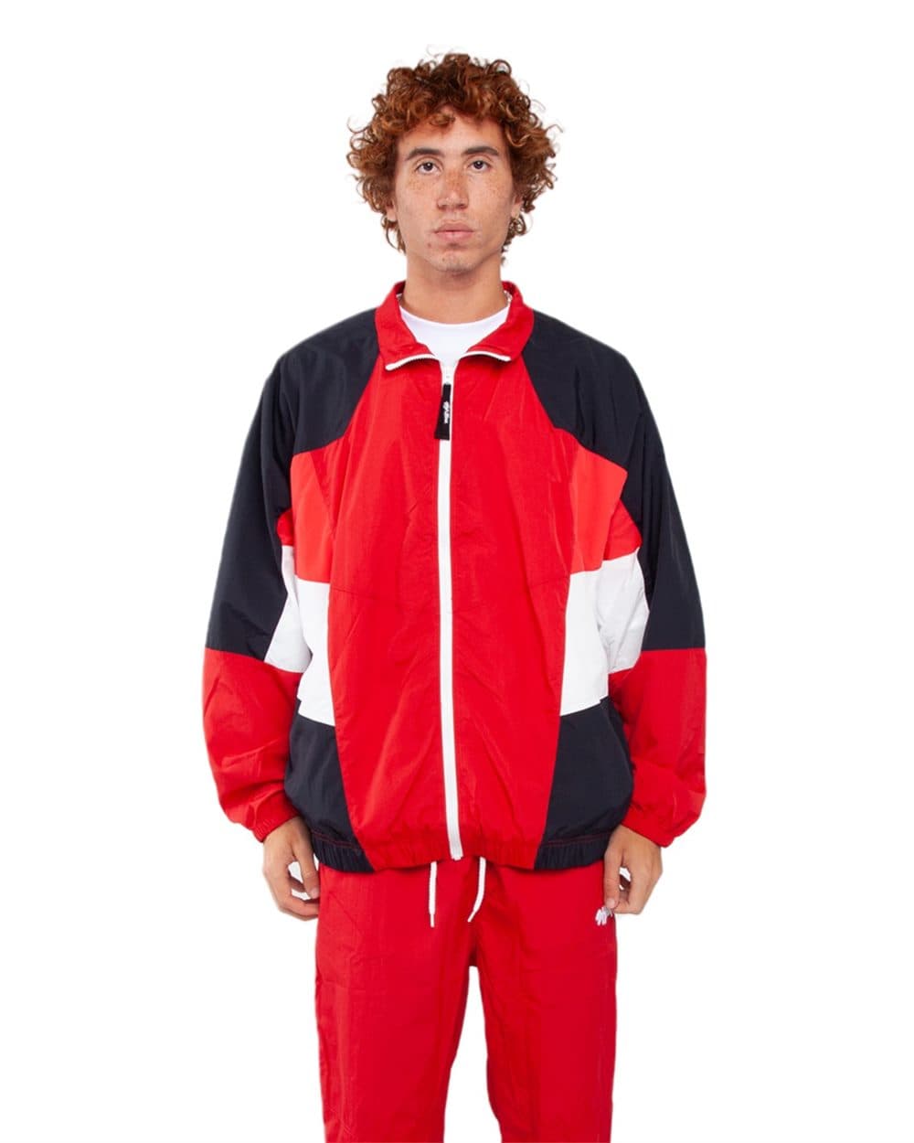 Image for Men's Nylon Track Jacket - SHNTJ