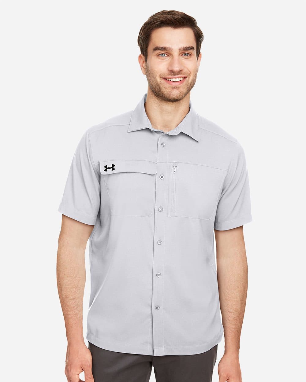 Image for Men's Motivate Coach Woven Shirt - 1351360