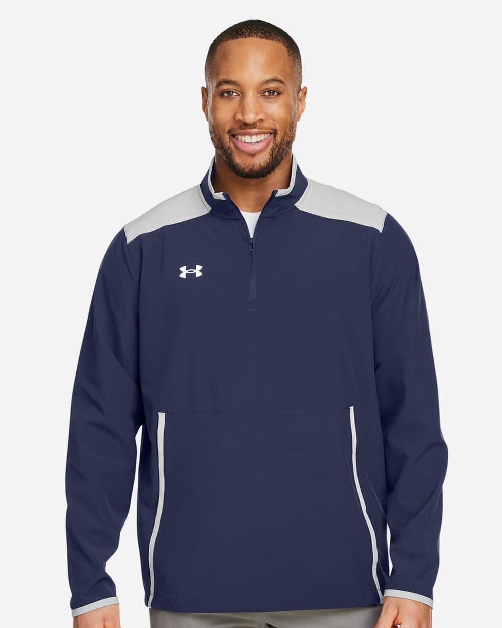 Image for Men's Motivate 3.0 Long Sleeve Half-Zip - 1389611