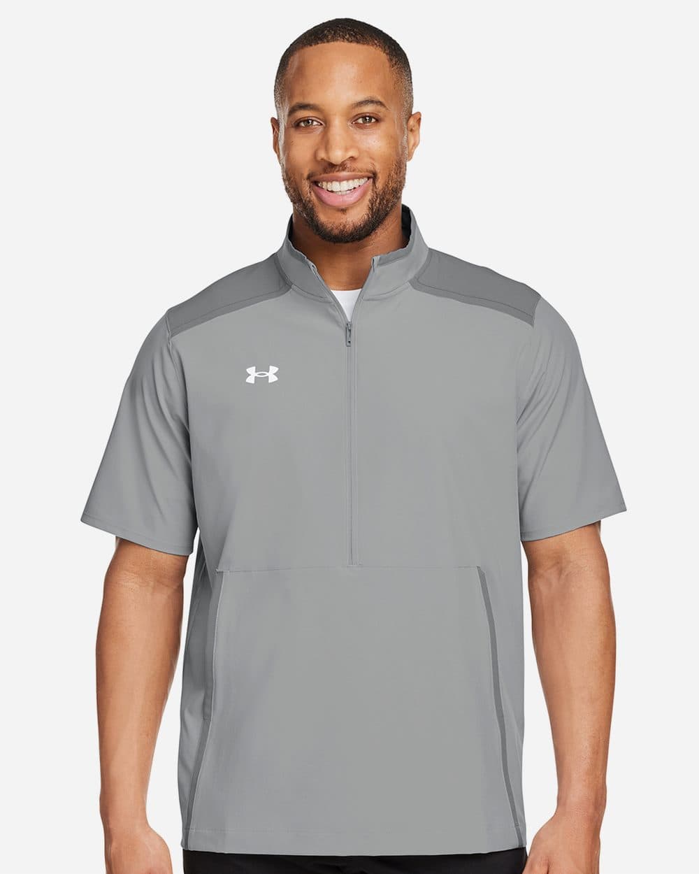 Image for Men's Motivate 3.0 Short Sleeve Half-Zip - 1389612