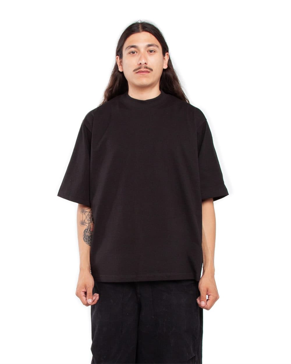 Image for Men's Max Heavyweight Oversized T-Shirt - SHMHO