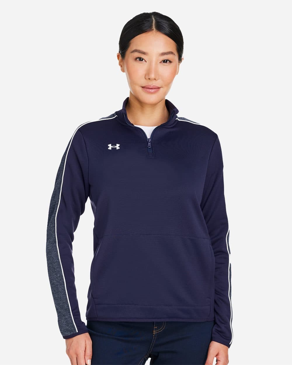 Image for Women's Command Quarter-Zip 2.0 Pullover - 1383274