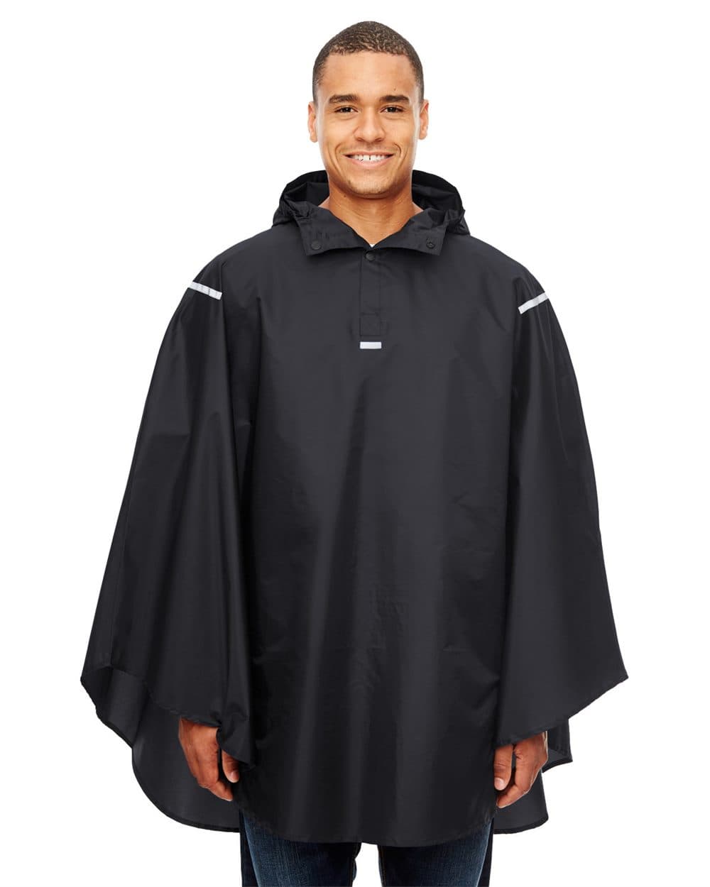 Image for Unisex Zone Protect Packable Poncho - TT71