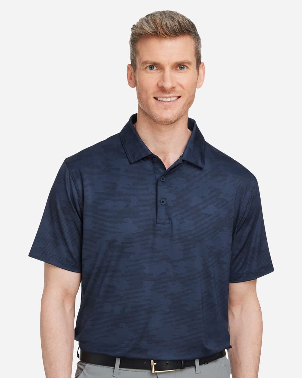 Image for Volition Camo Cover Polo - 537471
