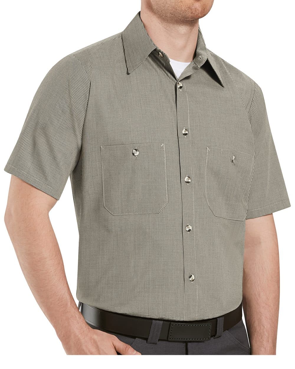 Image for Premium Short Sleeve Work Shirt - SP20