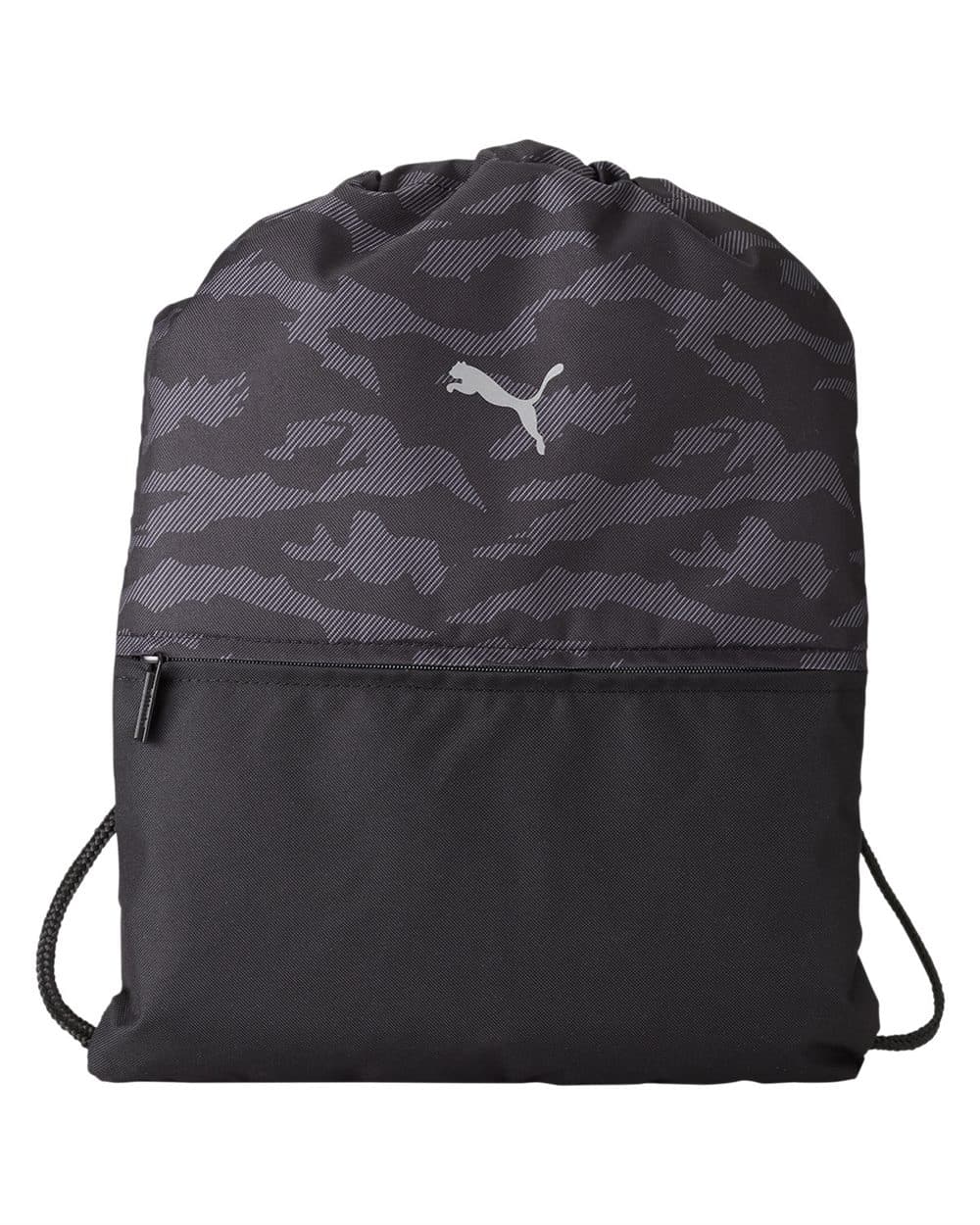Image for Camo Drawstring Backpack - 78121