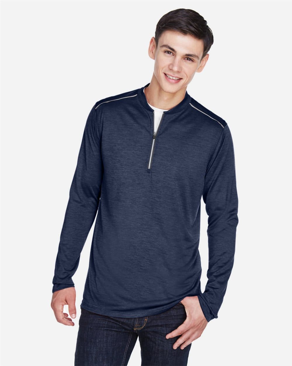 Image for Kinetic Performance Quarter-Zip Pullover - CE401