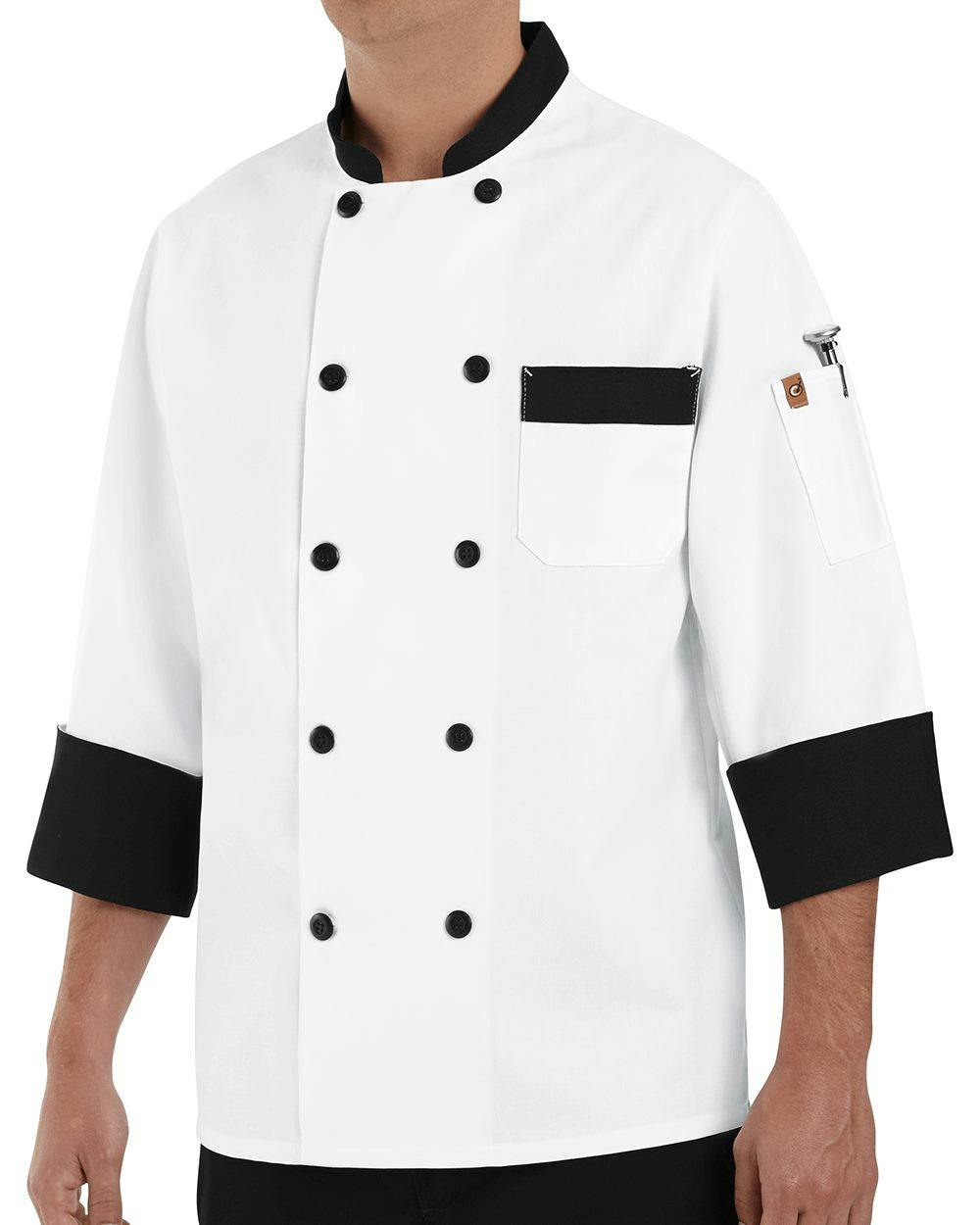 Image for Garnish Chef Coat - KT74