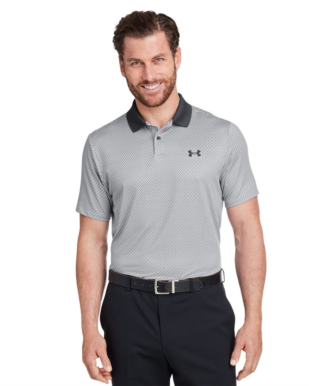 Image for 3.0 Printed Performance Polo - 1377377
