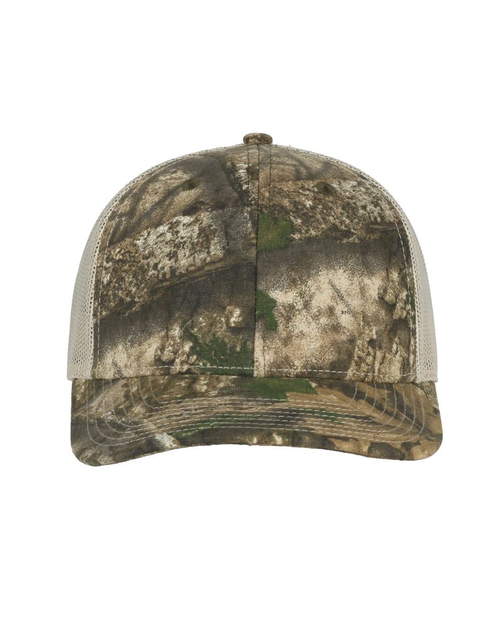 Image for Camo Trucker Cap - OC771C