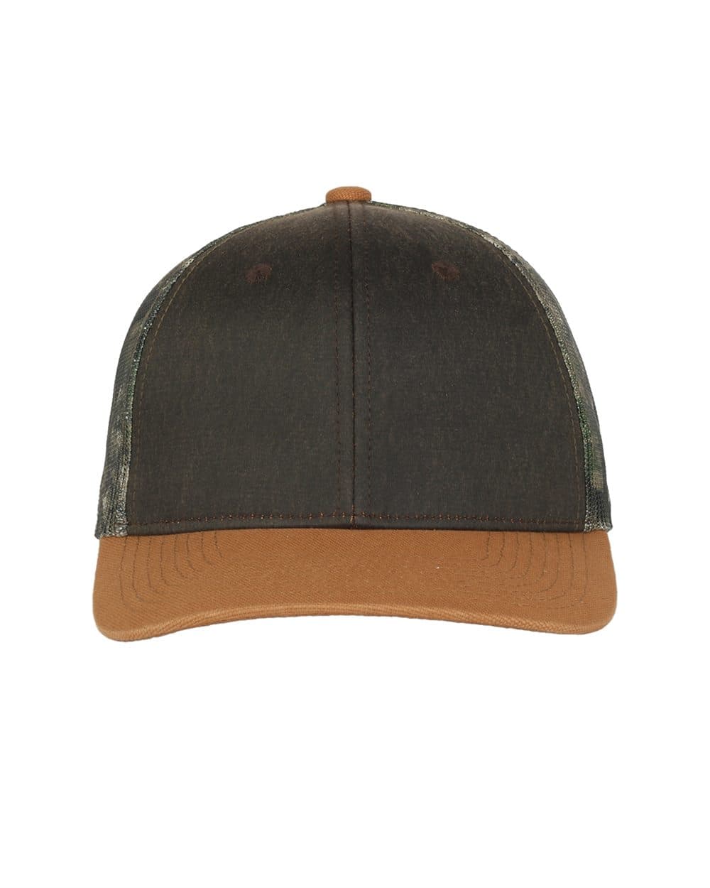 Image for Camo Mesh Cap - HPC615M