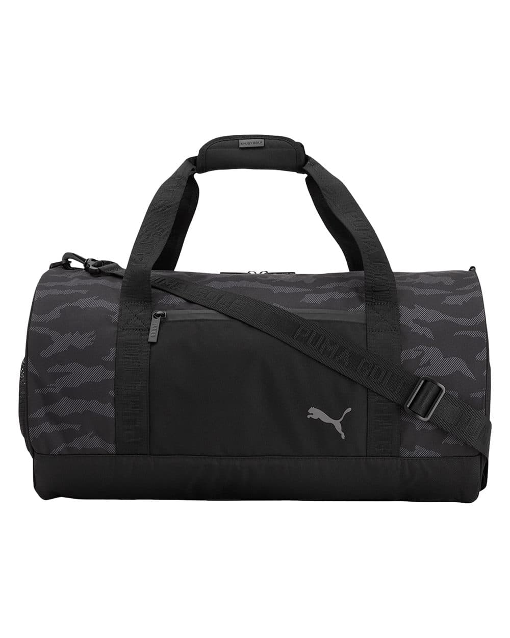 Image for Camo Barrel Duffel - 78119