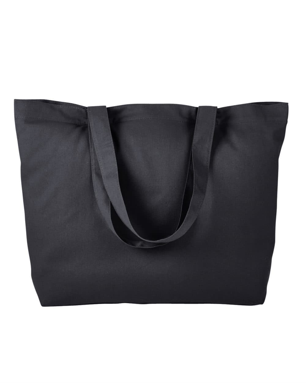 Image for Cotton Twill Horizontal Shopper - BE102