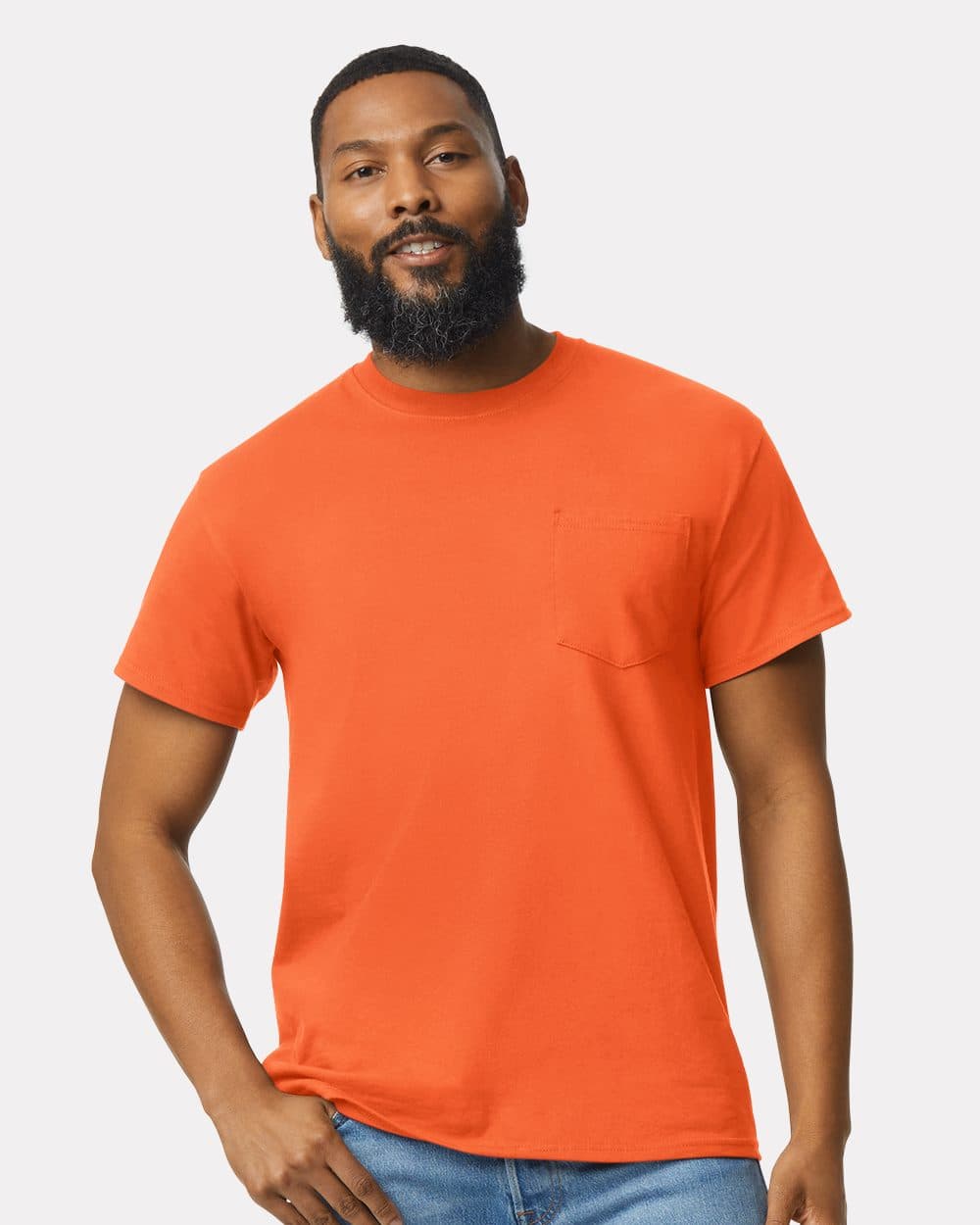 Image for Ultra Cotton® Pocket T-Shirt - 2300