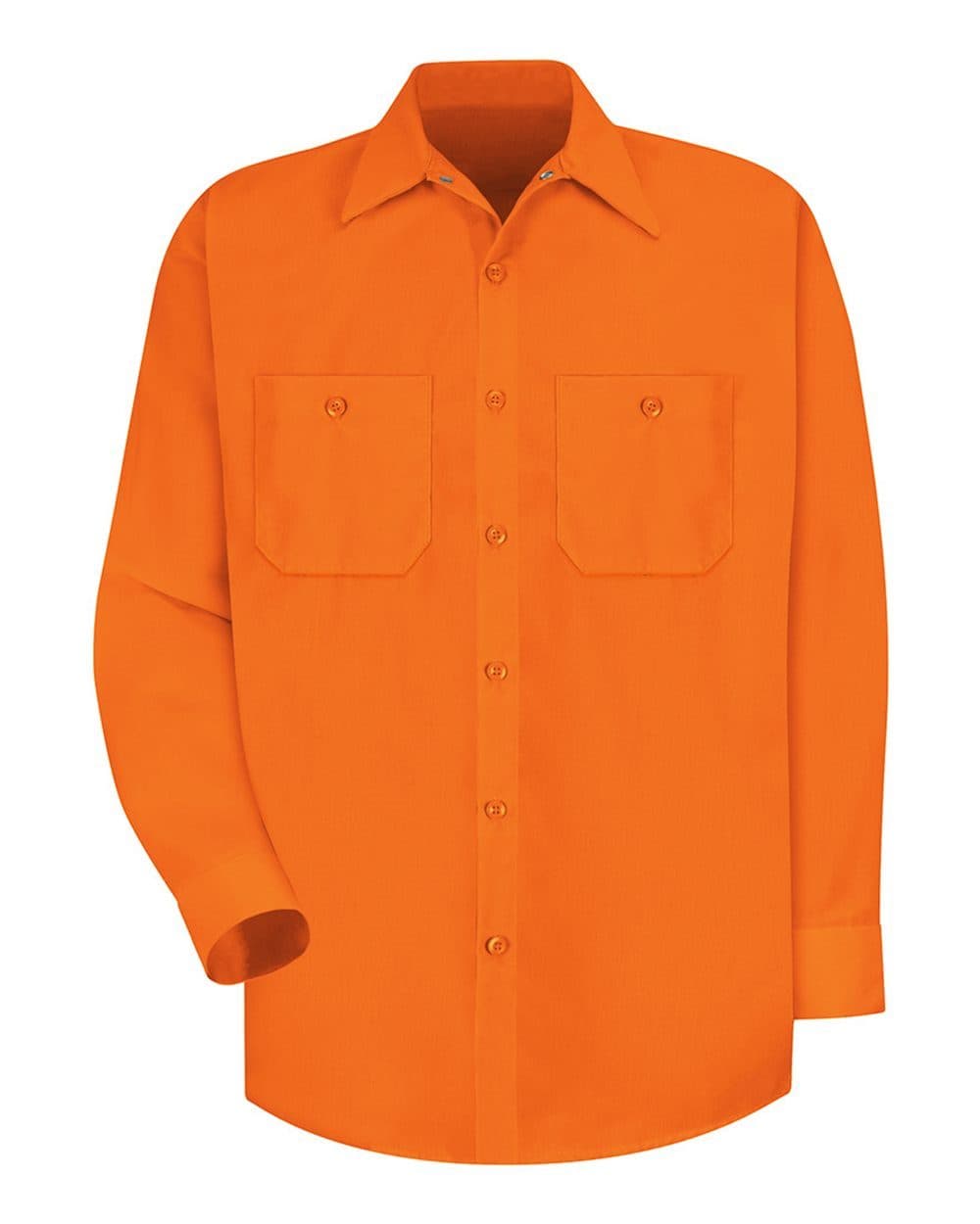 Image for Enhanced Visibility Long Sleeve Work Shirt - SS14